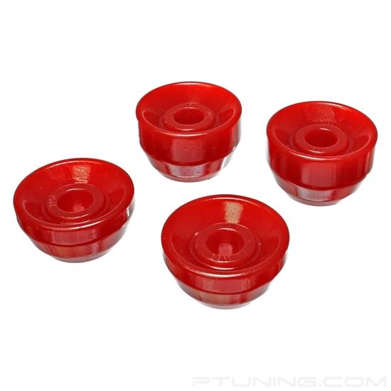 Picture of Front Strut Rod Bushings - Red