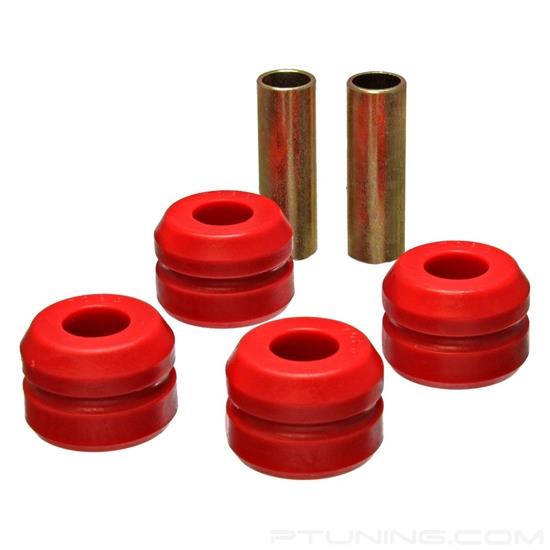 Picture of Front Strut Rod Bushings - Red