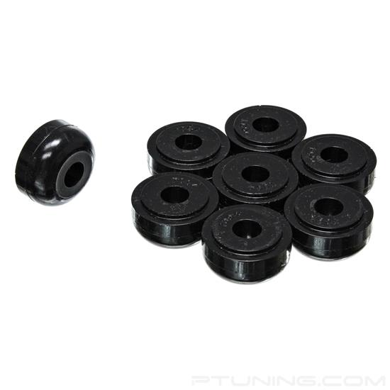 Picture of Rear Strut Rod Bushings - Black