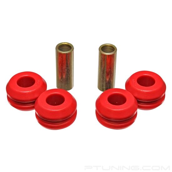 Picture of Front Strut Rod Bushings - Red