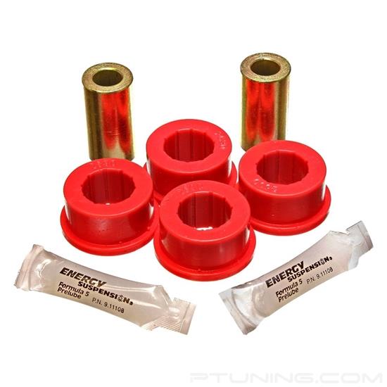 Picture of Rear Track Arm Bushings - Red