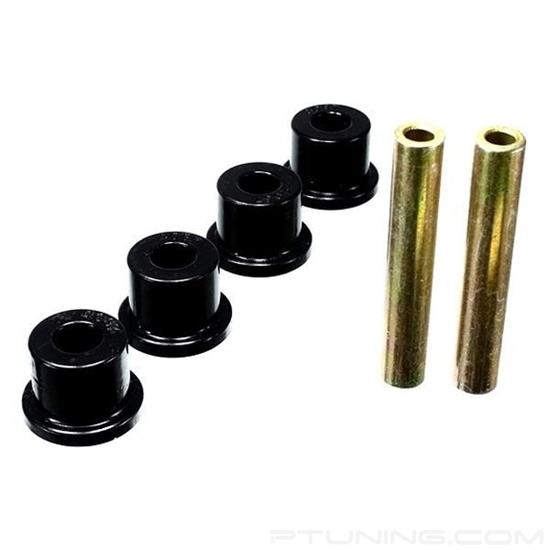 Picture of Transmission Crossmember Mount Bushing Set - Black