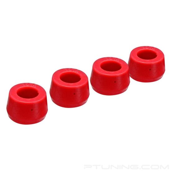 Picture of Shock Eye Bushings - Red