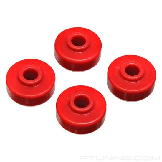 Picture of Shock Tower Bayonet End Style Bushings - Red