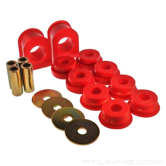 Picture of Front Sway Bar Bushings - Red