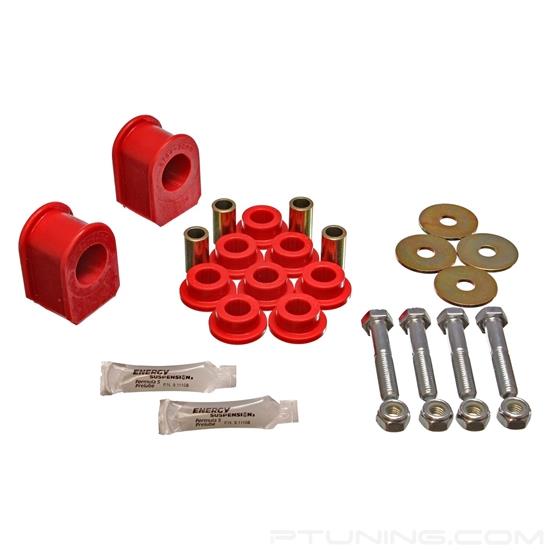Picture of Rear Sway Bar Bushings - Red
