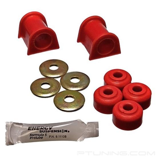 Picture of Front Sway Bar Bushings - Red