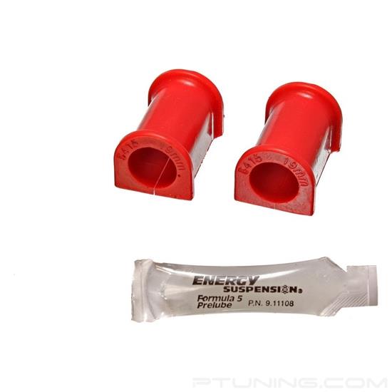 Picture of Front Sway Bar Bushings - Red