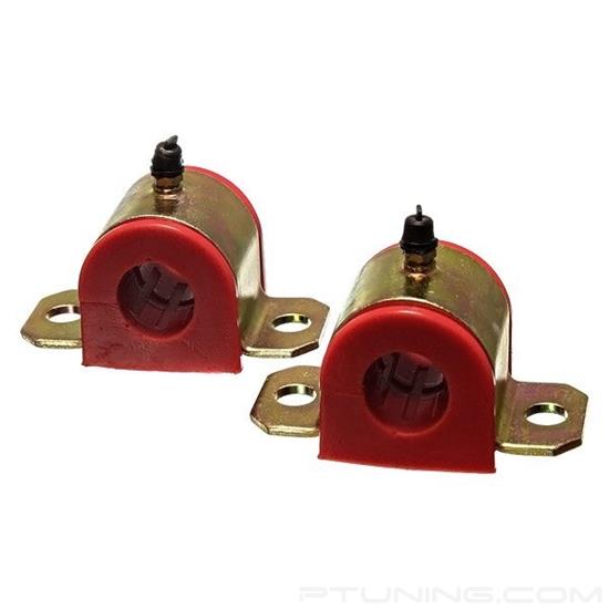 Picture of Rear Greasable Sway Bar Bushings - Red