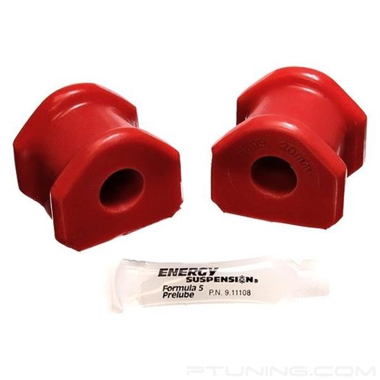 Picture of Front Sway Bar Bushings - Red