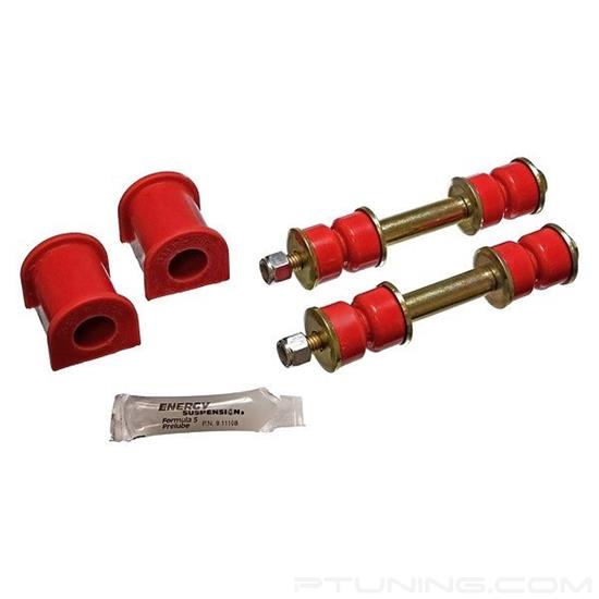 Picture of Front Sway Bar Bushings - Red