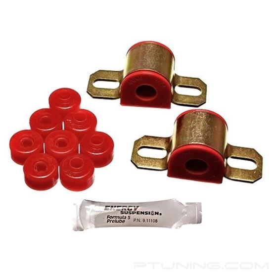Picture of Rear Sway Bar Bushings - Red