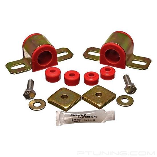 Picture of Front Sway Bar Bushings - Red