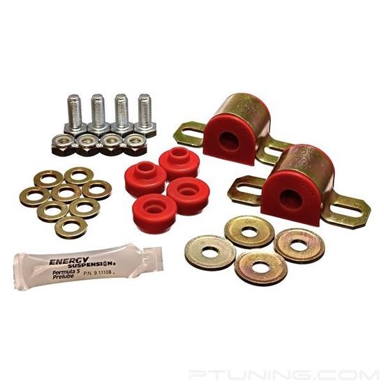 Picture of Rear Sway Bar Bushings - Red