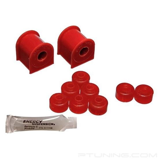 Picture of Rear Sway Bar Bushings - Red