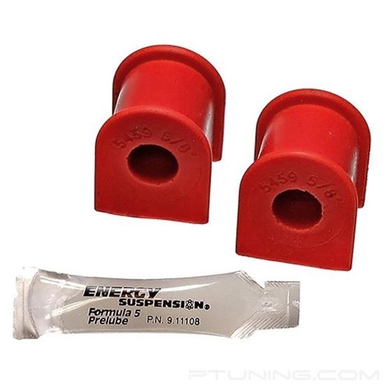 Picture of Rear Sway Bar Bushings - Red