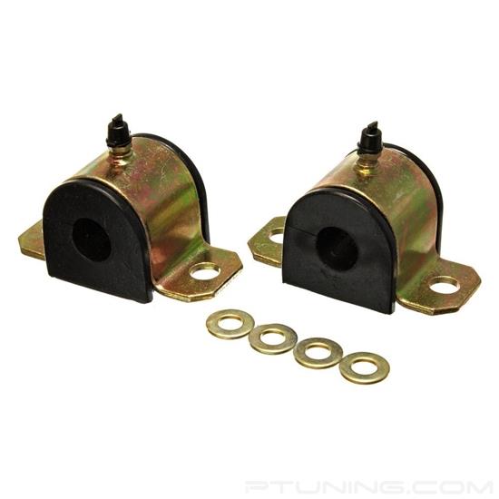 Picture of Rear Greasable Sway Bar Bushings - Black