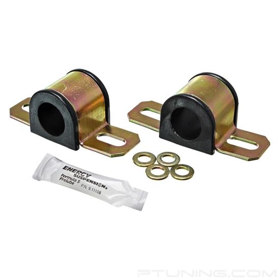Picture of Non-Greasable Sway Bar Bushing Set - Black