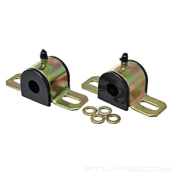 Picture of Greasable Sway Bar Bushing Set - Black