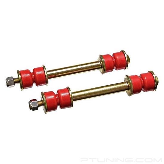 Picture of Front Sway Bar End Links - Red