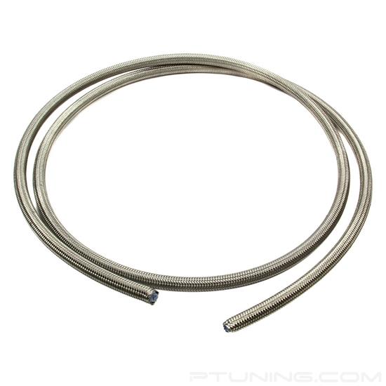 Picture of PowerFlex 6AN Stainless Steel Braided Hose (6 Foot Roll)