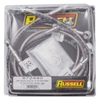 Picture of Street Legal Stainless Steel Braided Brake Line Kit (Set of 5)