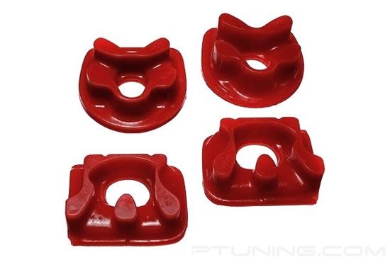 Picture of Front Motor Torque Mount Inserts - Red