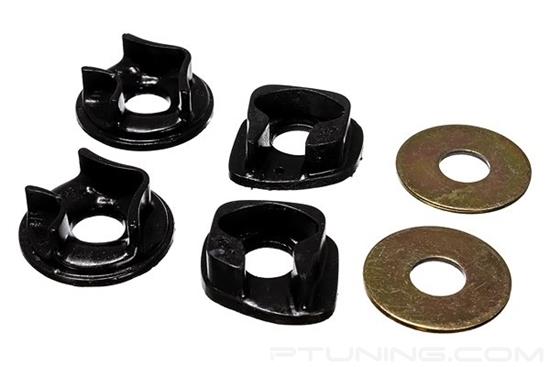 Picture of Front Motor Torque Mount Inserts - Black