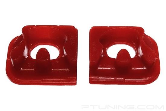 Picture of Front Motor Torque Mount Inserts - Red