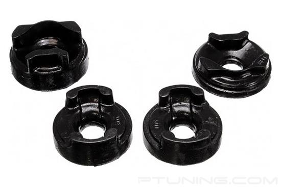 Picture of Front Motor Torque Mount Inserts - Black