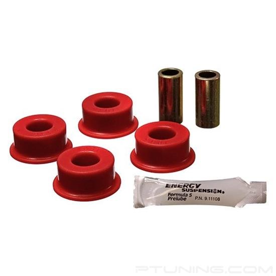 Picture of Rear Track Arm Bushings - Red