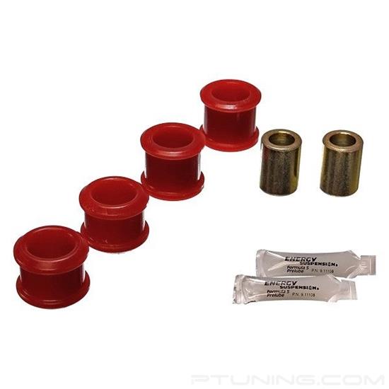 Picture of Front Track Arm Bushings - Red