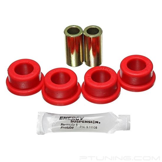 Picture of Rear Track Arm Bushings - Red