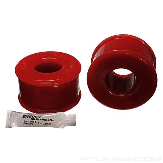 Picture of Rear Trailing Arm Bushings - Red