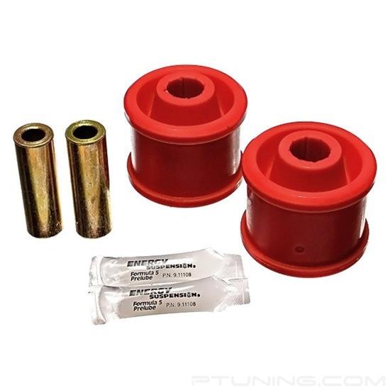 Picture of Rear Trailing Arm Bushings - Red
