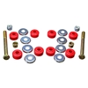 Picture of Front Sway Bar End Link Bushings - Red