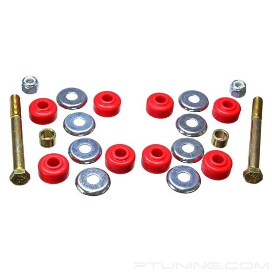 Picture of Front Sway Bar End Link Bushings - Red