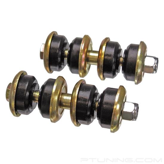 Picture of Front Sway Bar End Link Bushings - Black
