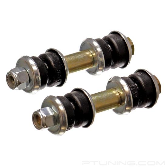 Picture of Front Sway Bar End Link Bushings - Black