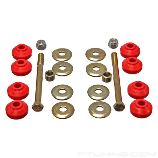 Picture of Front Sway Bar End Link Bushings - Red