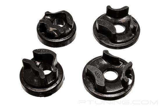 Picture of Driver Side Motor Mount Inserts - Black