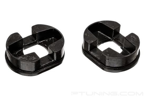Picture of Driver Side Motor Torque Mount Inserts - Black