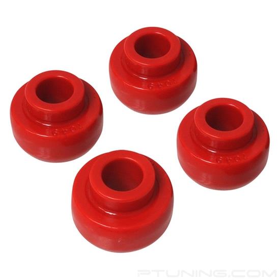 Picture of Radius Strut Arm Bushings - Red