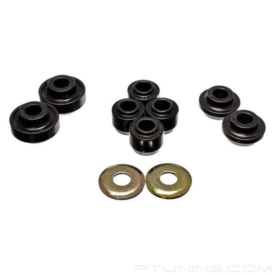 Picture of Front Strut Rod Bushings - Black