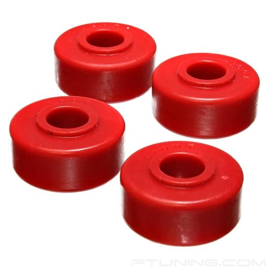 Picture of Front Strut Rod Bushings - Red