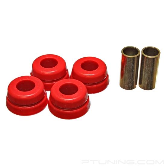 Picture of Front Strut Rod Bushings - Red