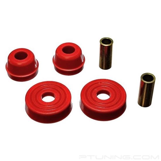 Picture of Front Strut Mount Bushings - Red