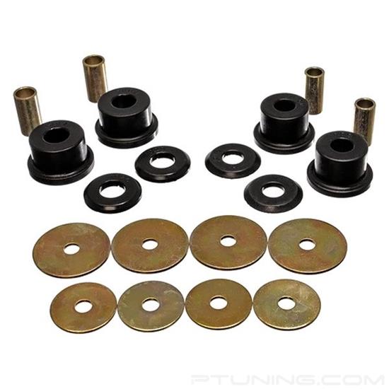 Picture of Front Motor Sub-frame Bushings - Black