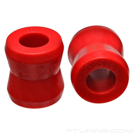 Picture of Shock Eye Bushings - Red
