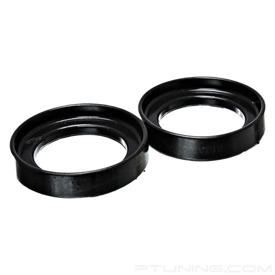 Picture of Rear Upper Coil Spring Isolators - Black